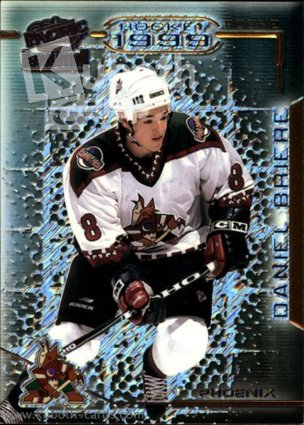 NHL 1998-99 Revolution - No 109 - Daniel Briere