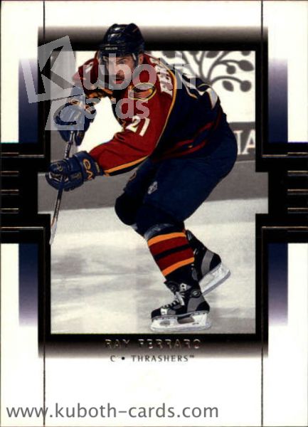 NHL 1999-00 SP Authentic - No 4 - Ray Ferraro