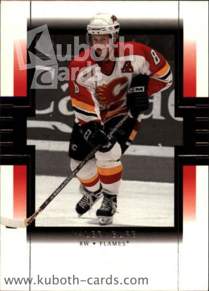 NHL 1999-00 SP Authentic - No 13 - Valeri Bure