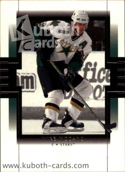 NHL 1999-00 SP Authentic - No 27 - Mike Modano