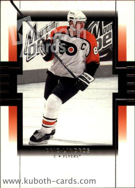 NHL 1999-00 SP Authentic - No 63 - Eric Lindros