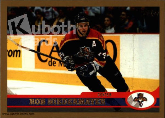 NHL 1999-00 O-Pee-Chee - No 45 - Rob Niedermayer