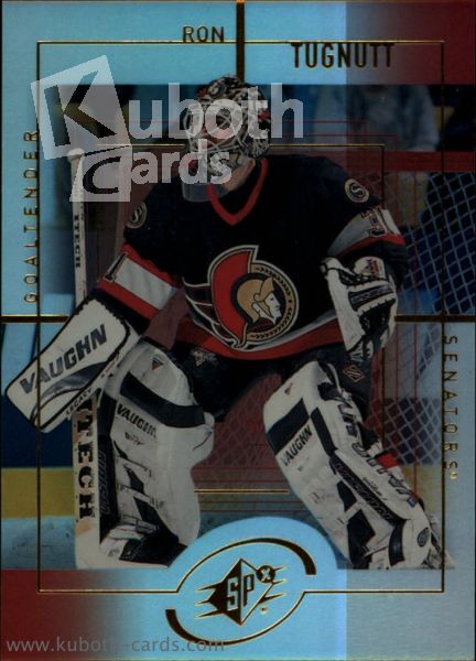 NHL 1999-00 SPx - No 104 - Ron Tugnutt