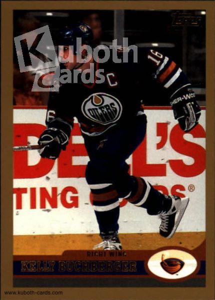 NHL 1999-00 O-Pee-Chee - No 216 - Kelly Buchberger