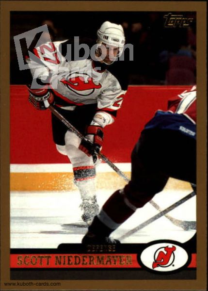 NHL 1999-00 O-Pee-Chee - No 229 - Scott Niedermayer