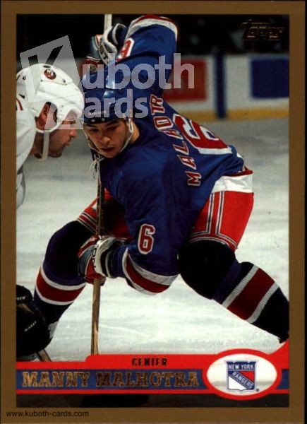 NHL 1999-00 O-Pee-Chee - No 51 - Manny Malhotra