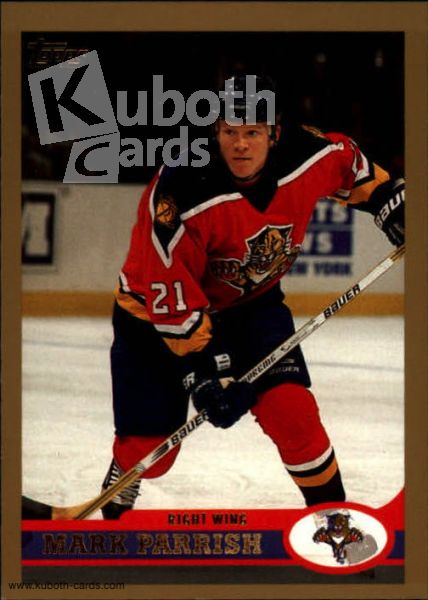 NHL 1999-00 O-Pee-Chee - No 141 - Mark Parrish