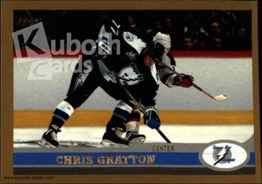 NHL 1999-00 O-Pee-Chee - No 170 - Chris Gratton