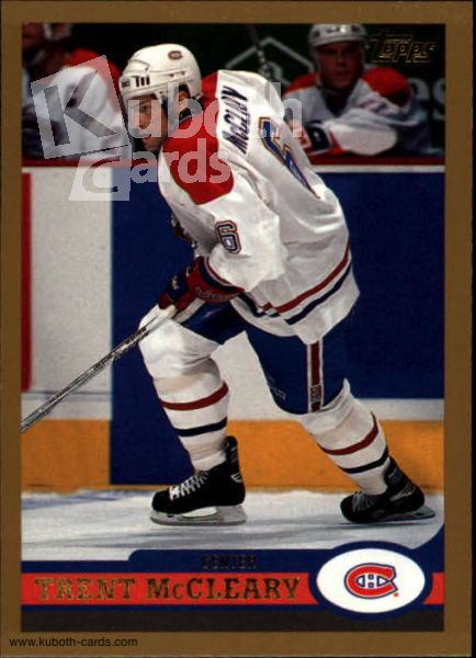 NHL 1999-00 O-Pee-Chee - No 212 - Trent McCleary