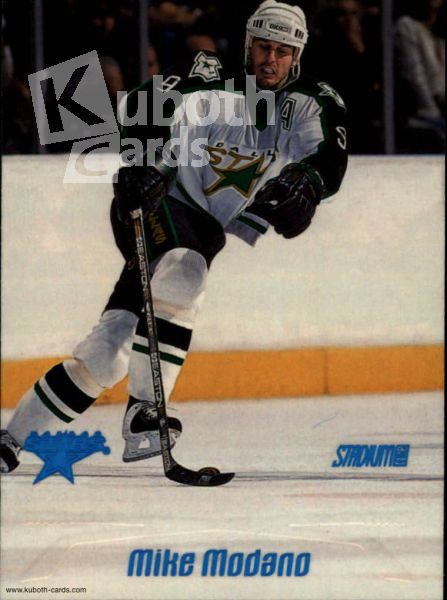 NHL 1999-00 Stadium Club - No 20 - Mike Modano