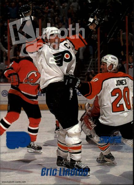 NHL 1999-00 Stadium Club - No 13 - Eric Lindros