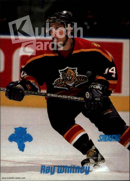 NHL 1999-00 Stadium Club - No 71 - Ray Whitney