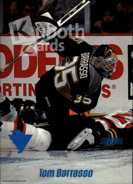 NHL 1999-00 Stadium Club - No 99 - Tom Barrasso