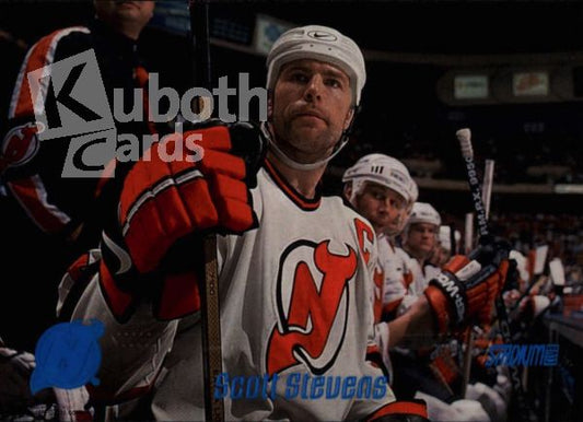 NHL 1999-00 Stadium Club - No 132 - Scott Stevens