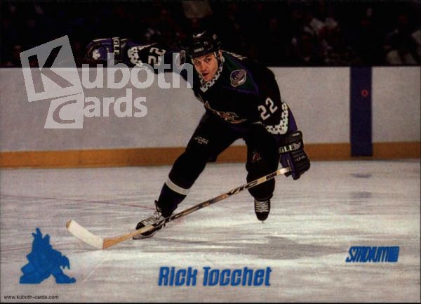 NHL 1999-00 Stadium Club - No 94 - Rick Tocchet