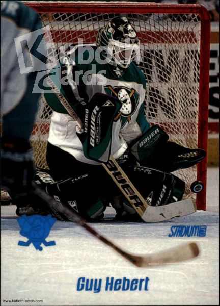 NHL 1999-00 Stadium Club - No 96 - Guy Hebert