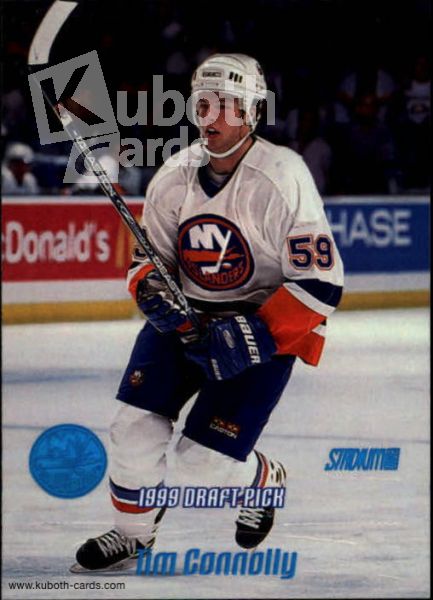 NHL 1999-00 Stadium Club - No 199 - Tim Connolly