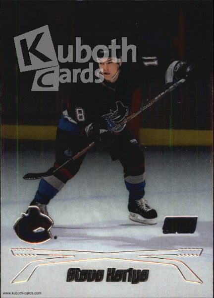 NHL 1999-00 Stadium Club Chrome - No 47 - Steve Kariya