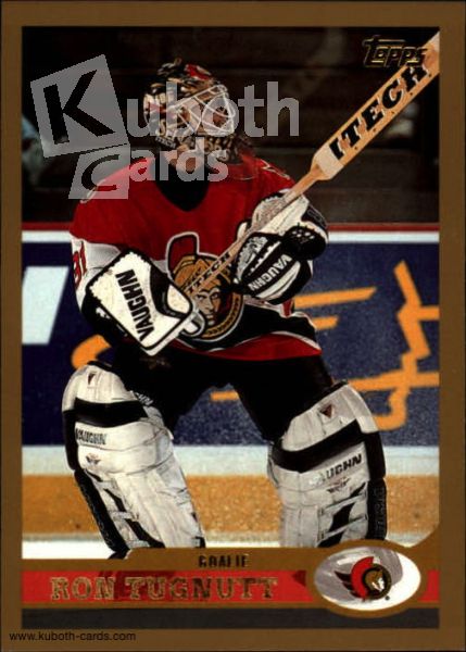 NHL 1999-00 Topps - No 129 - Ron Tugnutt