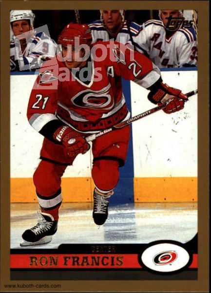 NHL 1999-00 Topps - No 23 - Ron Francis