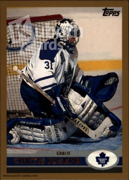 NHL 1999-00 Topps - No 94 - Curtis Joseph