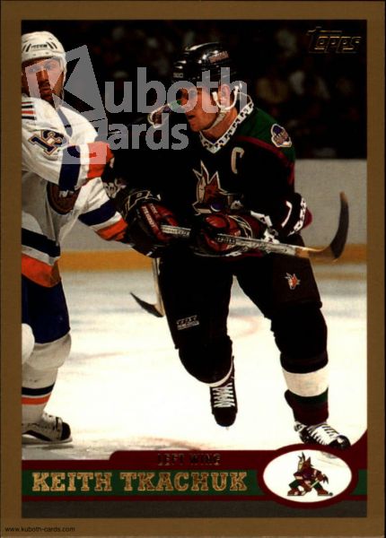 NHL 1999-00 Topps - No 4 - Keith Tkachuk