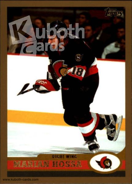 NHL 1999-00 Topps - No 99 - Marian Hossa