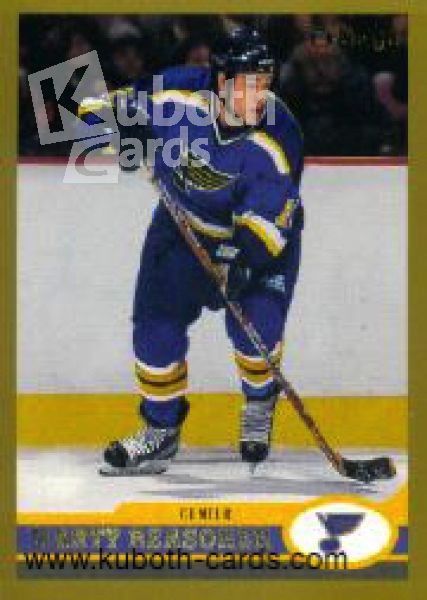 NHL 1999-00 Topps - No 49 - Marty Reasoner