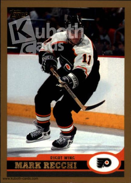 NHL 1999-00 Topps - No 130 - Mark Recchi