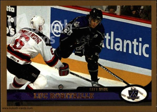 NHL 1999-00 Topps - No 53 - Luc Robitaille