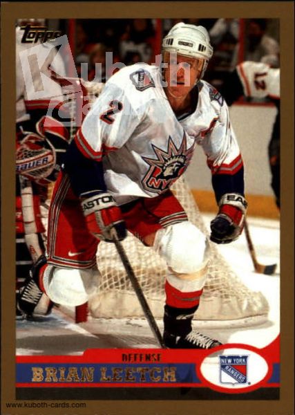 NHL 1999-00 Topps - No 30 - Brian Leetch