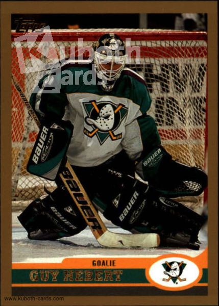 NHL 1999-00 Topps - No 58 - Guy Hebert