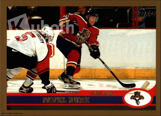 NHL 1999-00 Topps - No 10 - Pavel Bure