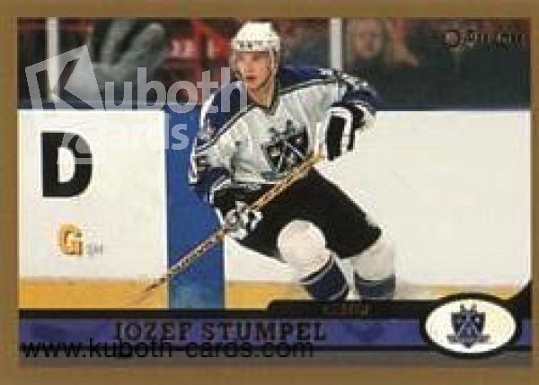 NHL 1999-00 Topps - No 41 - Jozef Stumpel