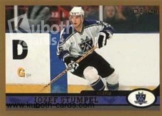 NHL 1999-00 Topps - No 41 - Jozef Stumpel