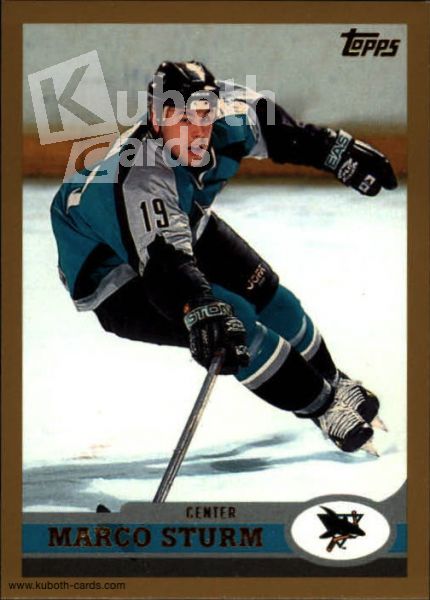 NHL 1999-00 Topps - No 114 - Marco Sturm