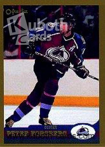 NHL 1999-00 Topps - No 12 - Peter Forsberg