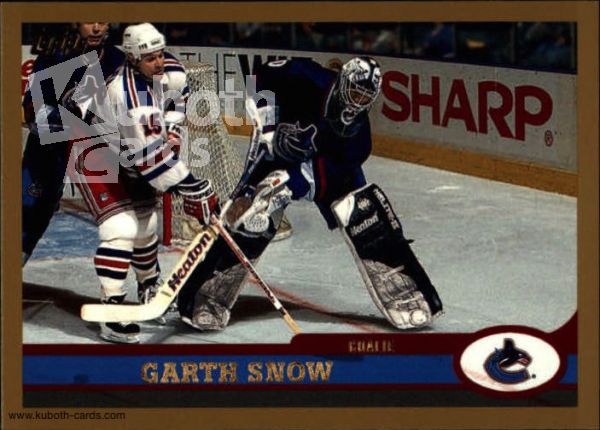 NHL 1999-00 Topps - No 116 - Garth Snow