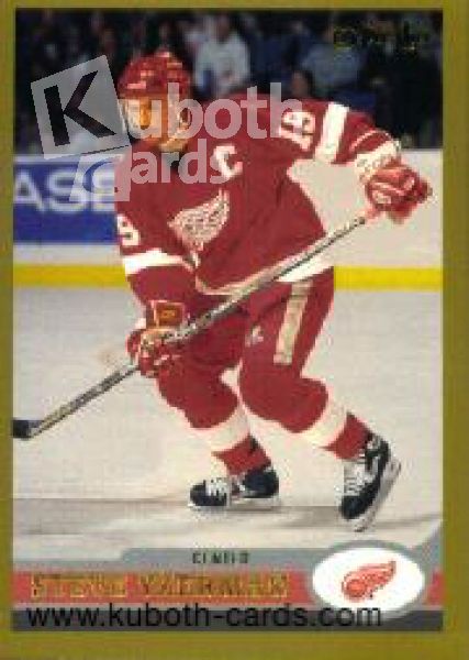 NHL 1999-00 Topps - No 14 - Steve Yzerman