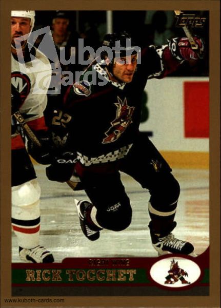 NHL 1999-00 Topps - No 117 - Rick Tocchet