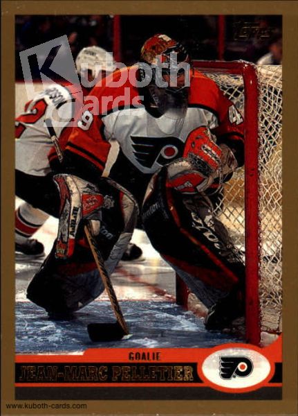 NHL 1999-00 Topps - No 118 - Jean-Marc Pelletier