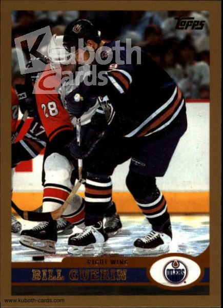 NHL 1999-00 Topps - No 137 - Bill Guerin