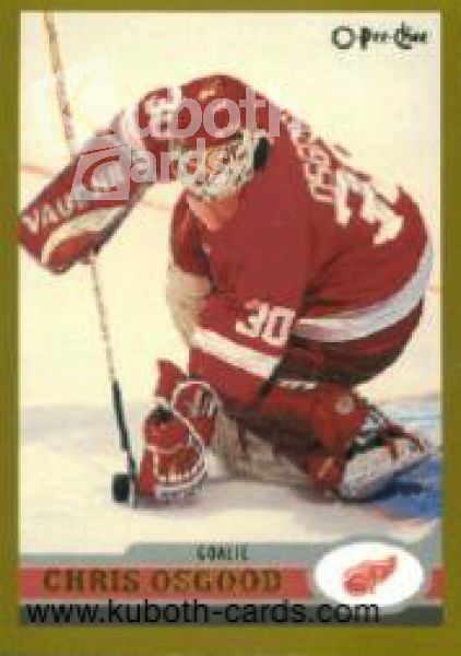 NHL 1999-00 Topps - No 84 - Chris Osgood