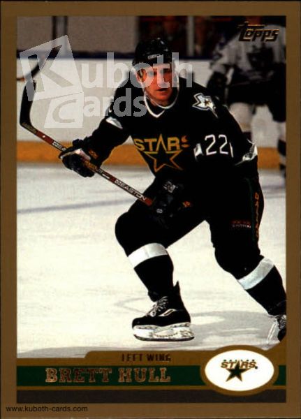 NHL 1999-00 Topps - No 138 - Brett Hull