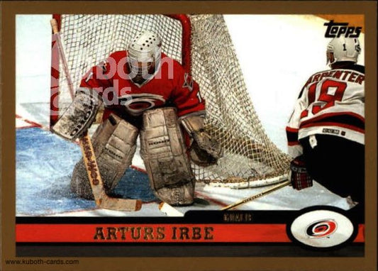 NHL 1999-00 Topps - No 107 - Arturs Irbe