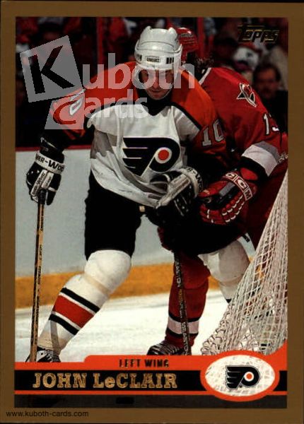 NHL 1999-00 Topps - No 19 - John LeClair