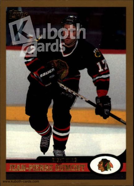 NHL 1999-00 Topps - No 121 - Jean-Pierre Dumont