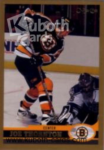 NHL 1999-00 Topps - No 21 - Joe Thornton