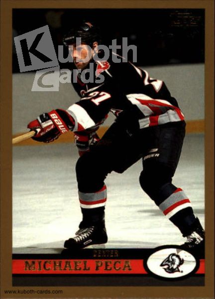 NHL 1999-00 Topps - No 162 - Michael Peca