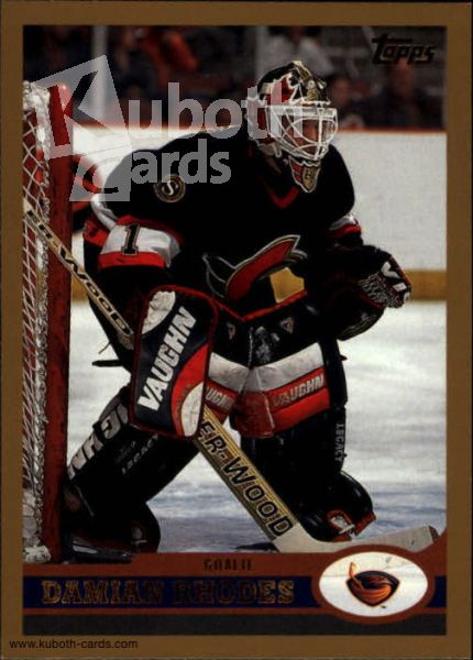 NHL 1999-00 Topps - No 143 - Damian Rhodes